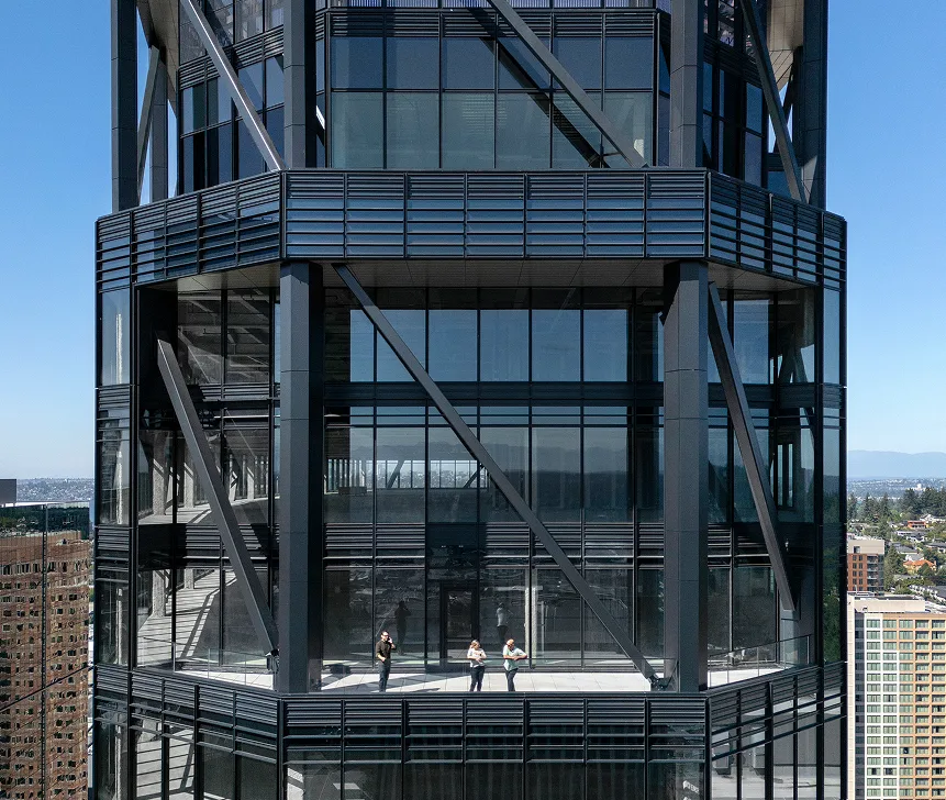 Veranda offering an open space for extraordinary ideas. Veranda offering an open space for extraordinary ideas.