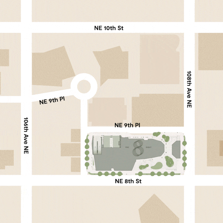 TheEight Map TheEight Map